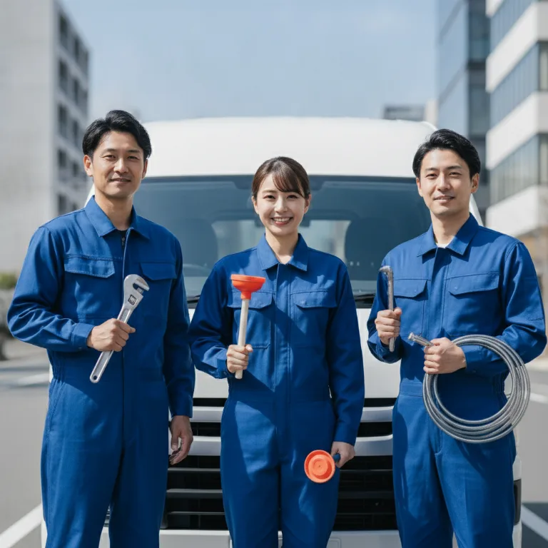 水道業者 のチーム: Takasago